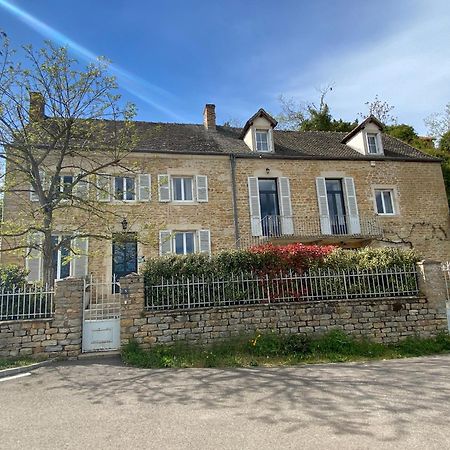 Villa Figue Blanche Montagny-les-Buxy Extérieur photo