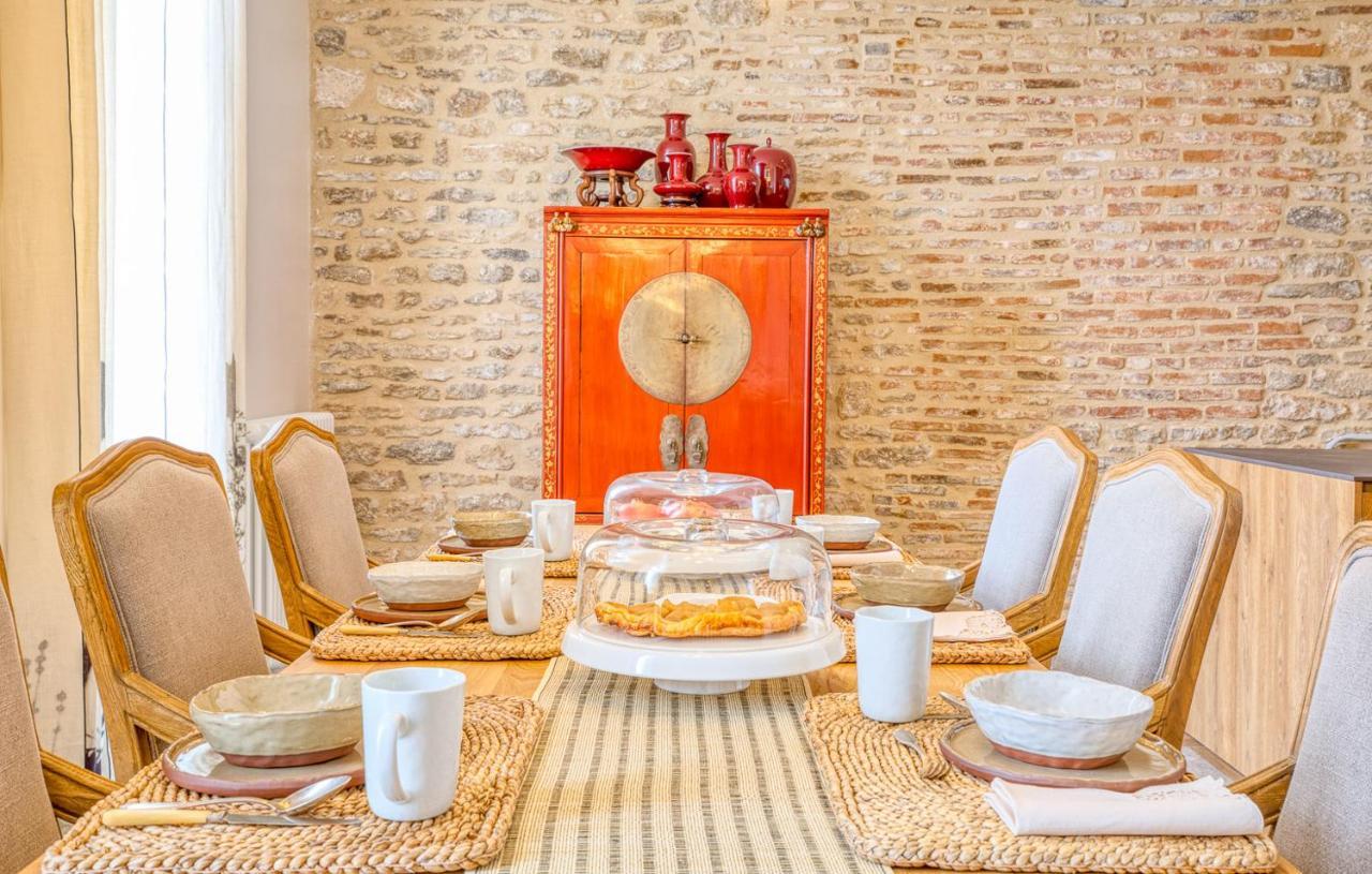 Villa Figue Blanche Montagny-les-Buxy Extérieur photo