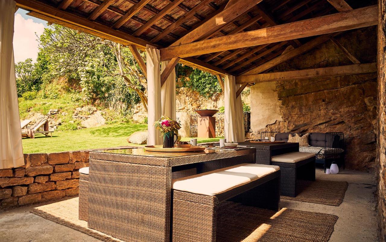 Villa Figue Blanche Montagny-les-Buxy Extérieur photo