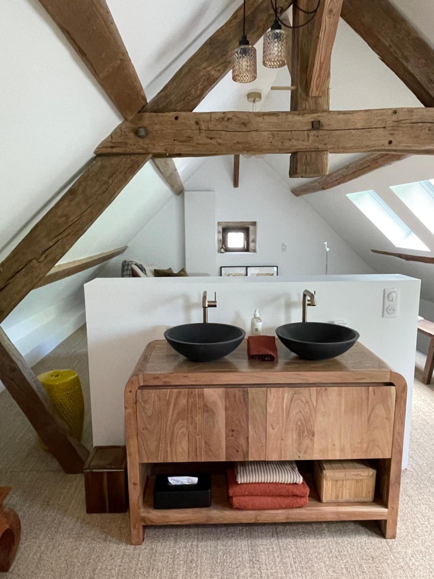 Villa Figue Blanche Montagny-les-Buxy Extérieur photo